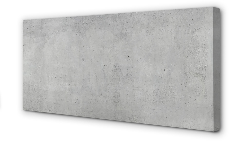 PL Tulup Obrazy na płótnie Kamień beton ściana 100x50cm