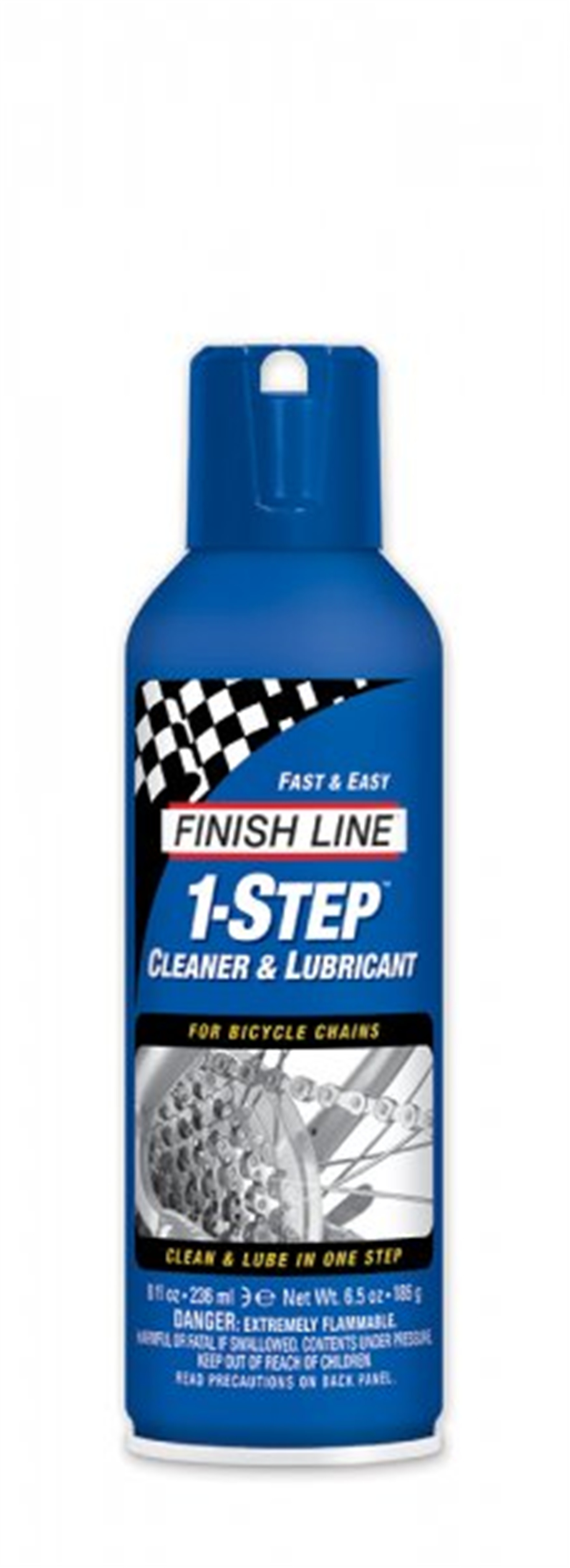 FINISH LINE Olej 1 Step 236 ml aerozol 036121710290