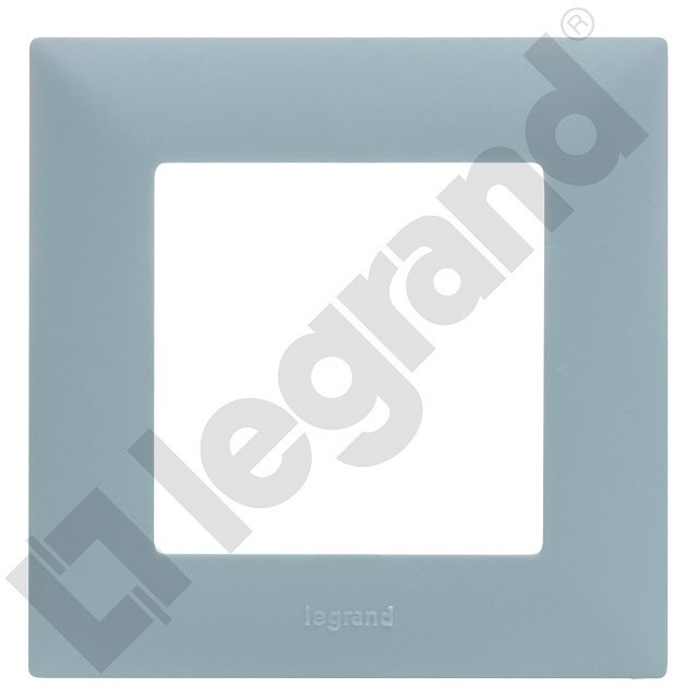 Legrand NILOE STEP RAMKA 1-KROTNA MIĘTA 863091
