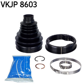 SKF Zestaw osłon, wał napędowy VKJP 8603 VKJP 8603