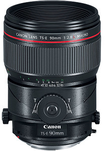 Canon TS-E 90 mm f/2.8L MACRO (2274C005)