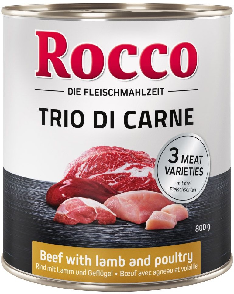Rocco Classic Trio di Carne edycja specjalna - Pakiet mieszany