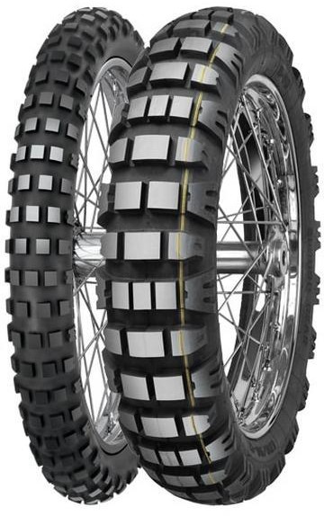 Mitas E09 DAKAR R 130/80 17 65 R