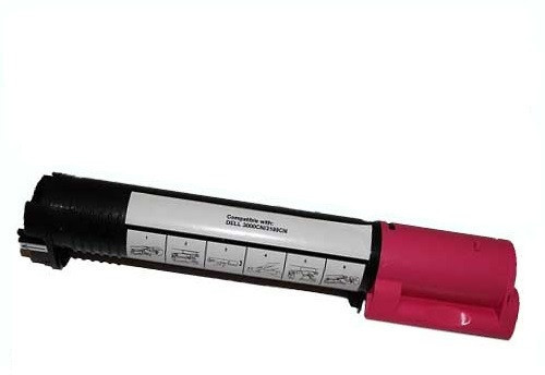 Dell Dell M6935 / 593-10065 purpurowy (magenta) toner zamiennik