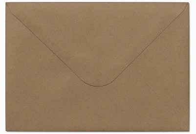 Koperty Kraft ciemnobeżowy DL