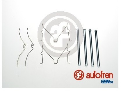 AUTOFREN Zestaw akcesoriów, klocki hamulcowe AUTOFREN D42476A