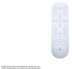 Sony Pilot PlayStation 5 Media Remote