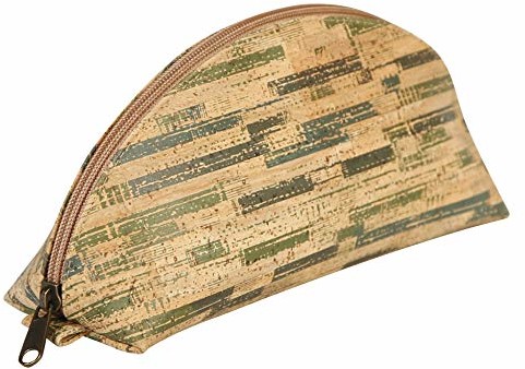 Clairefontaine Clairefontaine korek duży owalny piórnik (certyfikat wegański) - ściągany 420018C