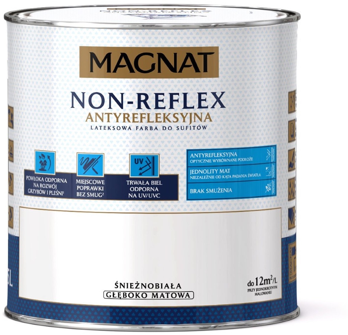 Magnat Emulsja Non-Reflex 2,5 l