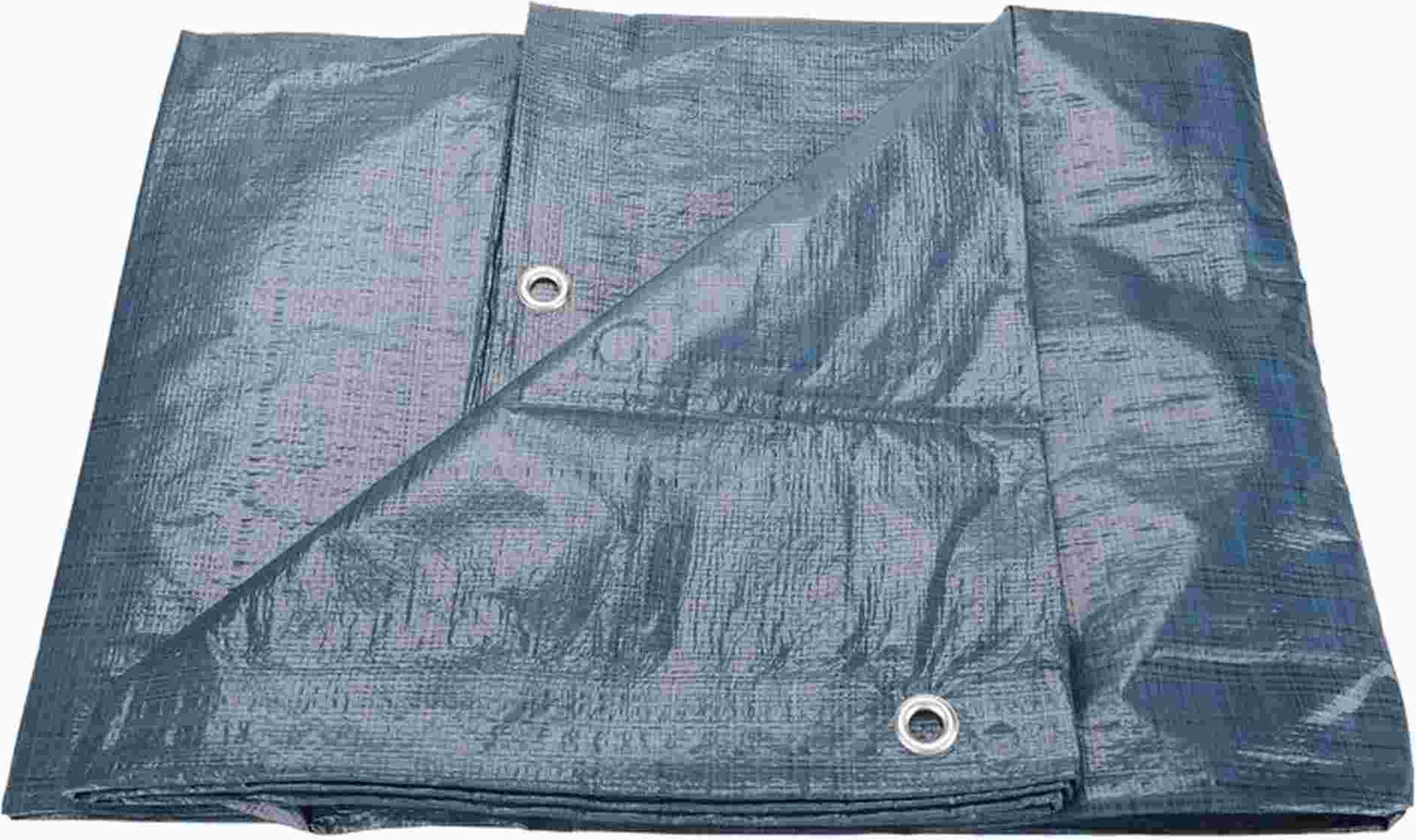 EXTOL EXTOL CRAFT Plandeka PE nieprzemakalna 100g/m2, 4x5m, 16125