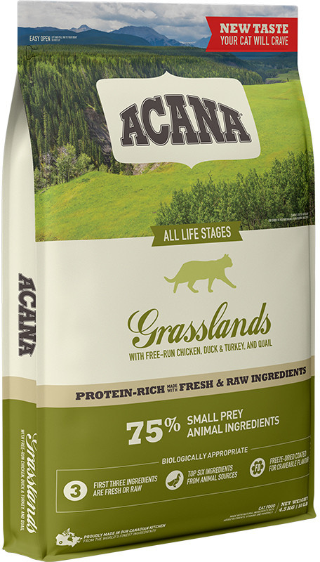 Acana Grasslands 4,5 kg