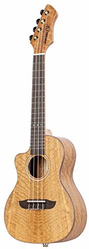 Ortega Guitars Ortega Guitars Horizon seria ukulele koncertowe Lefty - Mango (RUMG-CE-L), pełne RUMG-CE-L