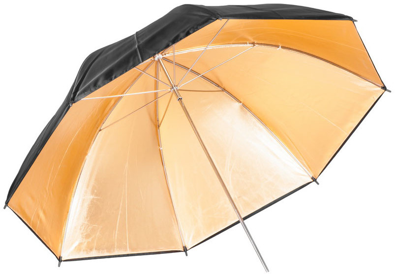 Quantuum parasolka złota 150cm 135