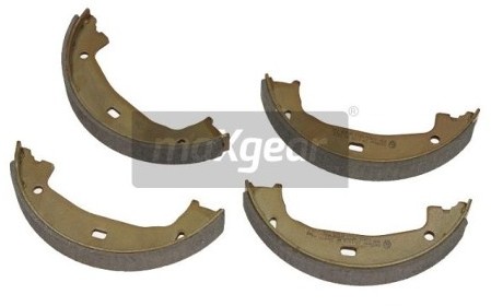 MaxGear Zesatw szczęk hamulcowych, hamulec postojowy 19-1072