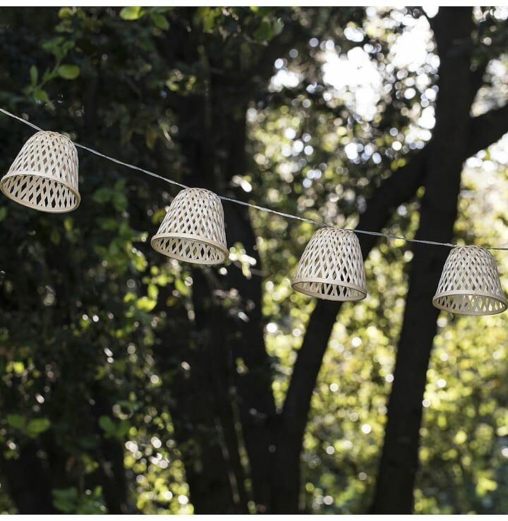 Lumisky Lumisky Girlanda solarna LED 