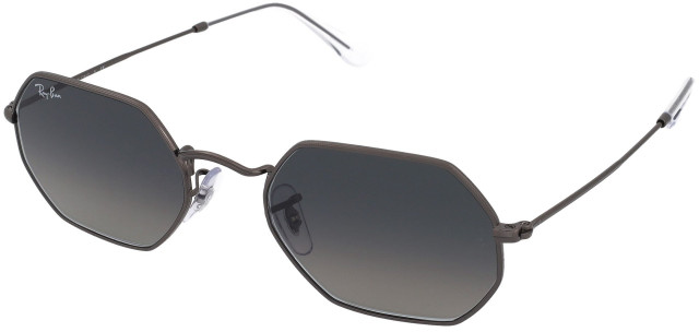 Ray Ban Okulary Przeciwsłoneczne Rb 3556N Octagonal 004/71