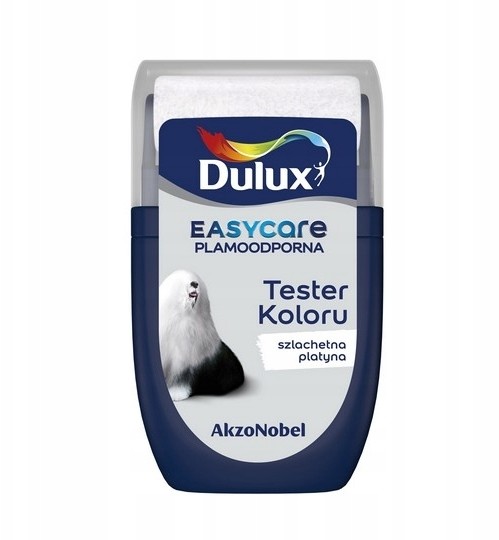 Dulux Easy-Care Tester Szlachetna platyna