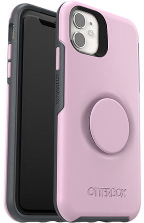 Otterbox Etui Symmetry Series Otter + Pop iPhone 11, różowe