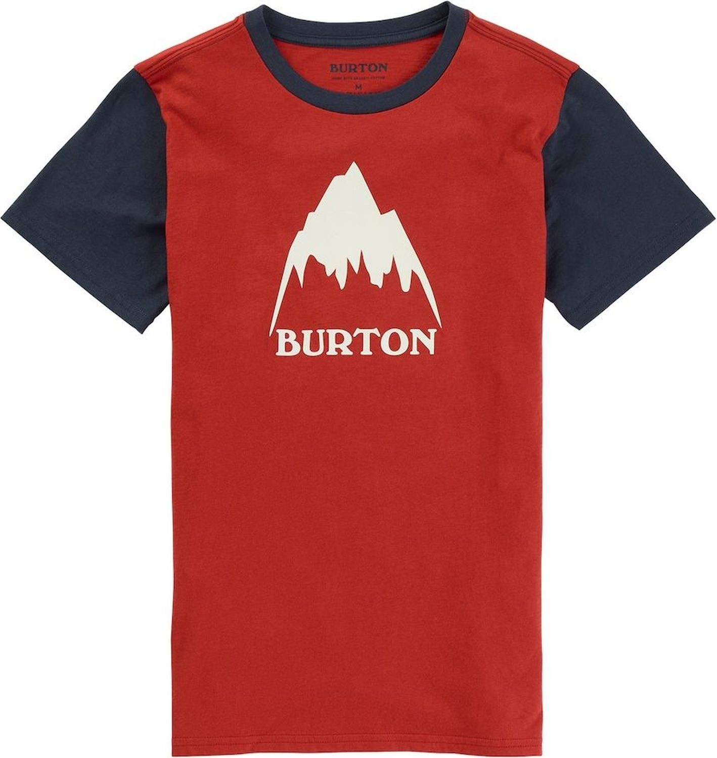 Burton t-shirt BOYS CLASSIC MOUNTAIN HIGH SS Tandori