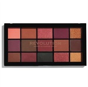 Makeup Revolution RE-LOADED NEWTRALS 3 PALETA CIENI
