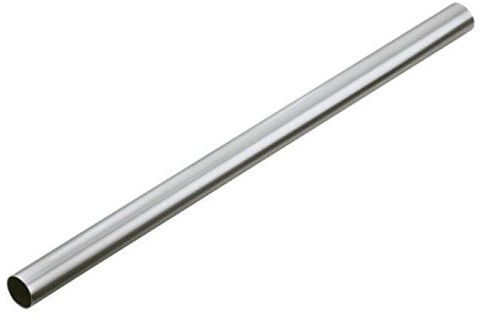 Keuco Plan zasłona prysznicowa drążek 100 cm aluminium, srebro anodowane, srebro, 30 cm 14930170300