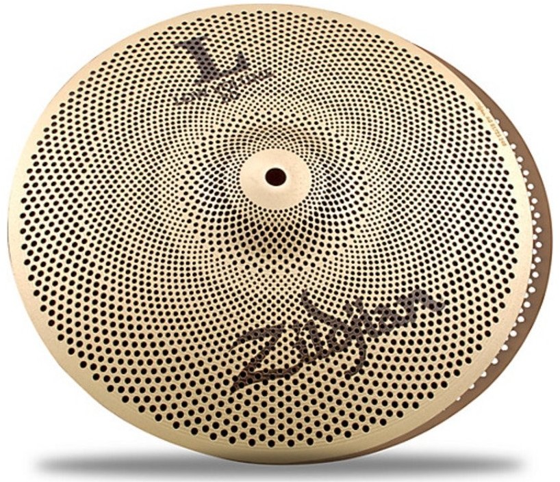 Zildjian Low Volume 14" Hi-hat talerze para