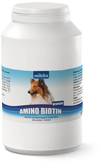 Mikita Amino Biotyn granulat 500g