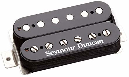 Seymour Duncan SH-14 Humbucker Custom 5 odbiornik dźwięku do gitary elektrycznej czarny ESD SH-14