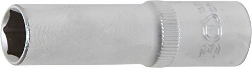 BGS na klucz nasadowy Pro Torque, 3/8 cala, 11 MM, głęboki, 1 sztuki, 10531 10531