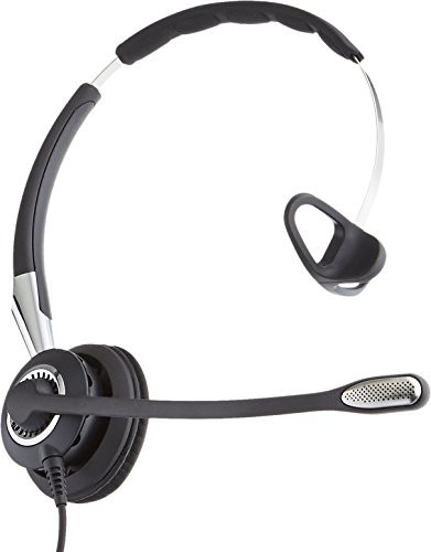Jabra BIZ 2400 MS Mono czarne