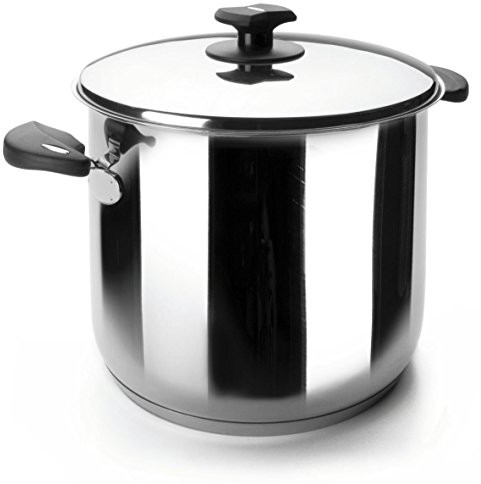 Lacor 88125 o dużej garnek do zupy d.24 CM Nova ladycor 88125