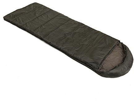 Snugpak The navigator Sleeping Bag Left Handed Olive 98300