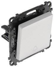 Legrand Przycisk pojedynczy chwilowy 752115 LE-752115