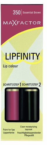 Max Factor lipfi luminity, 1er Pack (2 X 2 ML) brązowy 81144198