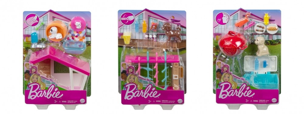 Mattel Minizestaw Swiat Astra Grg75 Wb3
