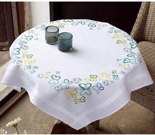 Vervaco Motyl vervaco PN-0148473 oświetlenie, zielony PN-0148473