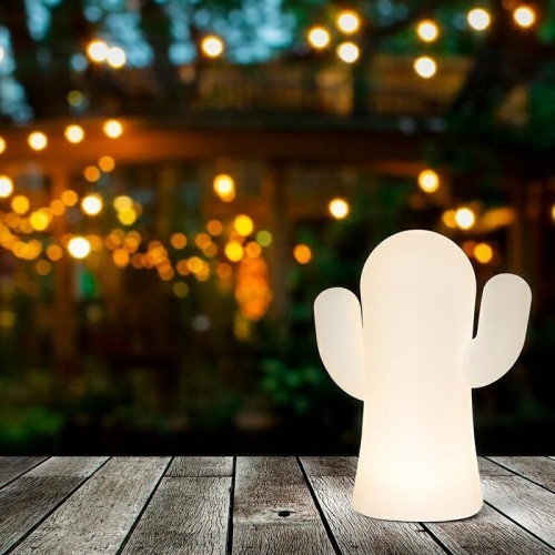New Garden Lampa ogrodowa PANCHITO BLANCO INDOOR & OUTDOOR biała KH.34960