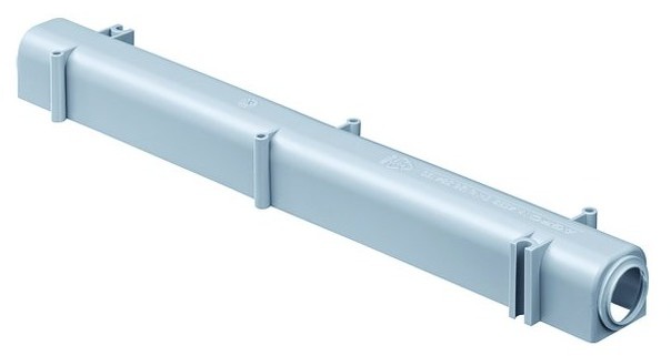 Listwa sufitowa (wypust sufitowy) 306 x 40 x 29 mm 4558