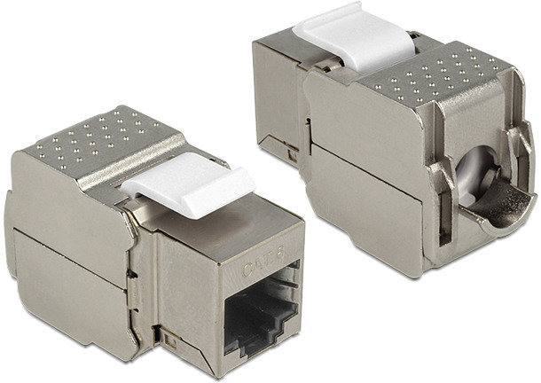 Delock Moduł keystone RJ-45 - LSA Cat 6