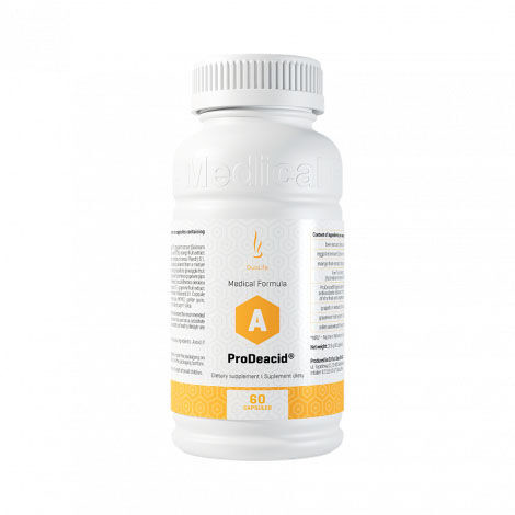 DuoLife Medical Formula ProDeacid