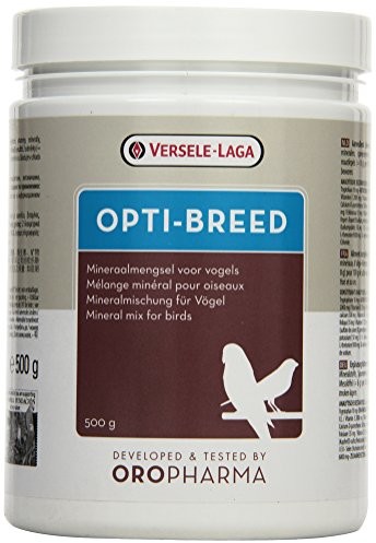 Orlux Opti-BREED 500 G, 1er Pack (1 X 0.5 kg)