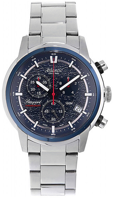 Atlantic Zegarek 87466.47.51 -