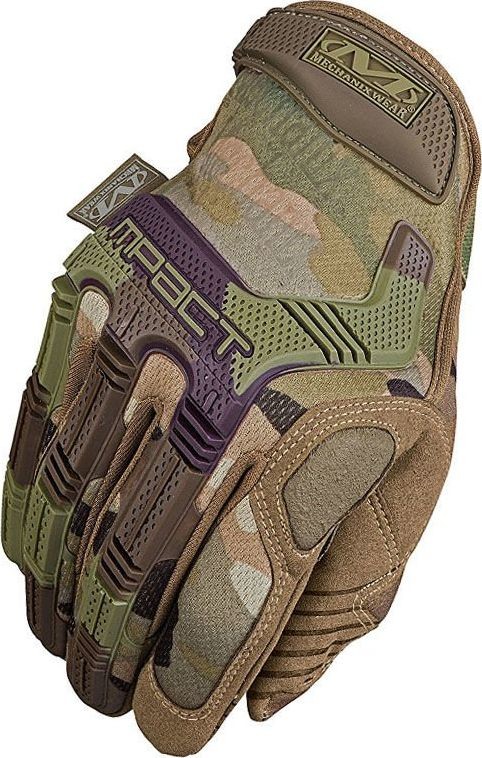 Mechanix Wear Mechanix Wear Rękawice M-Pact MultiCam M 4734-4