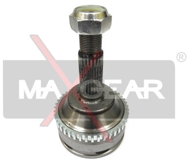 MAXGEAR Zestaw przegubu, półoś napędowa MAXGEAR 49-0207