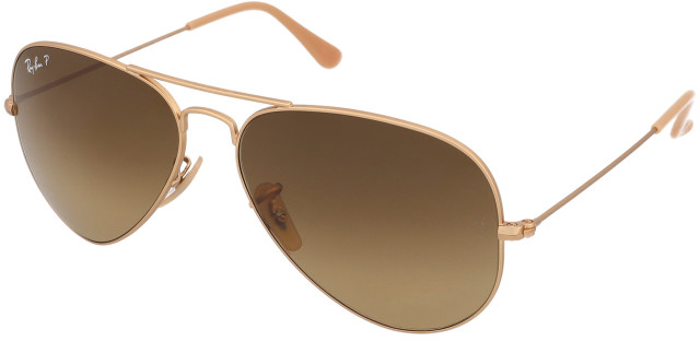 Ray Ban Aviator Large Metal RB3025 112/M2