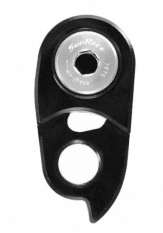Sunrace SunRace Adapter/przedłużka do przerzutki tylnej 2020 Akcesoria do napędu 248629