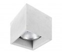 Nowodvorski Oprawa sufitowa tubka BOLD M 9392 szary beton 9392