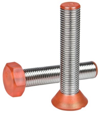 Take 2 Take2 98004 biegsie solniczka i pieprzniczka zestaw, tworzywo sztuczne, czerwony 98004