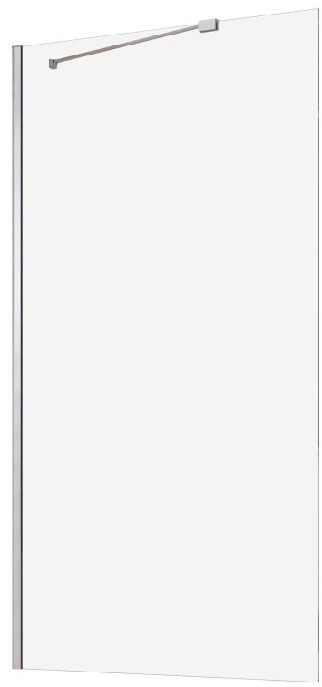 Radaway Idea PNJ Parawan nawannowy jednoczęściowy 60x150 cm 10001060-01-01