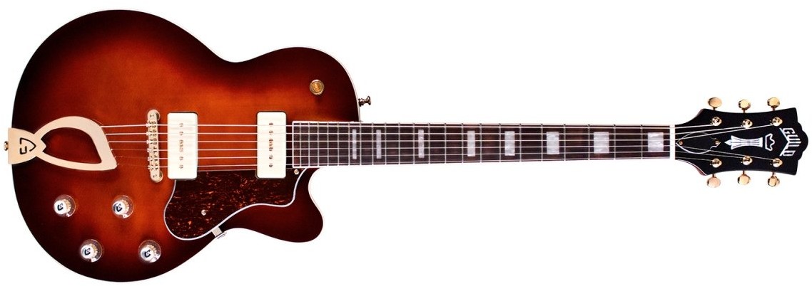 Guild Aristocrat P-90 VSB gitara elektryczna
